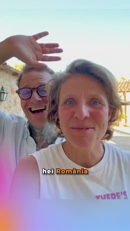 Angela și Oliver